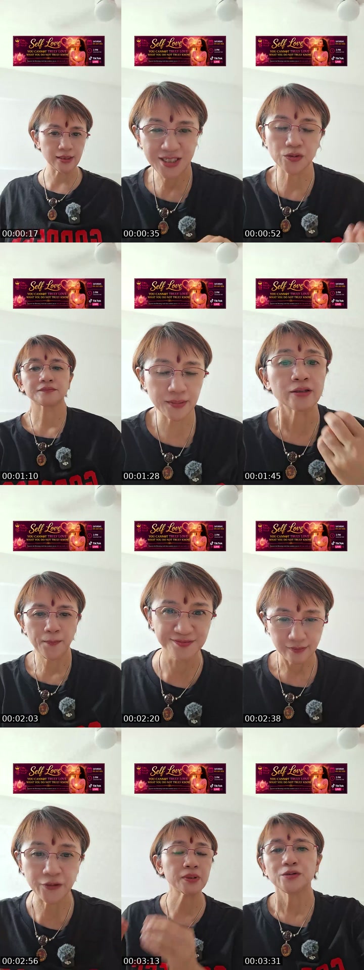 TikTok live: Welcome to my LIVE by @yourpresenceheals