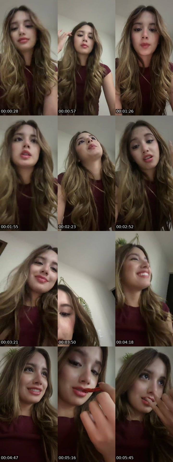 @dannaarvizuu TikTok live from 2026-07-04