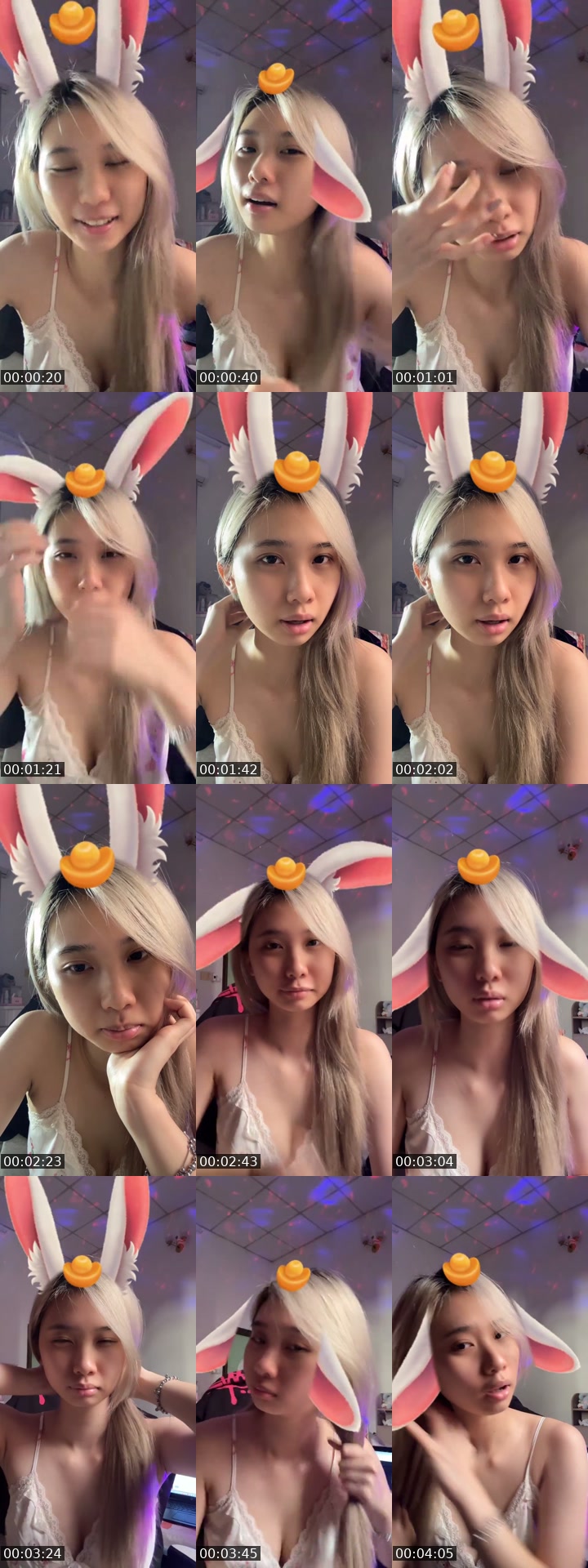 Vietnam TikTok live: bxa meomeo by @khanhvanneee._