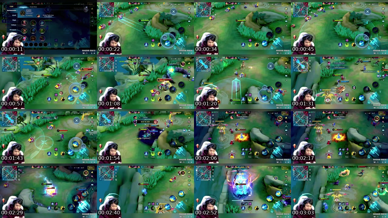 TikTok live: #mlbb #mobilelegends by @ombonghaha