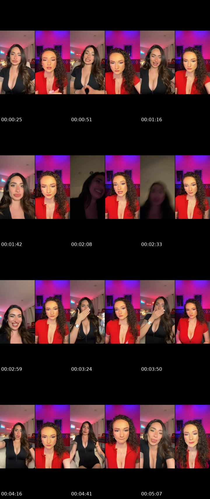 TikTok live: guess who🐇 by @eleneanickola