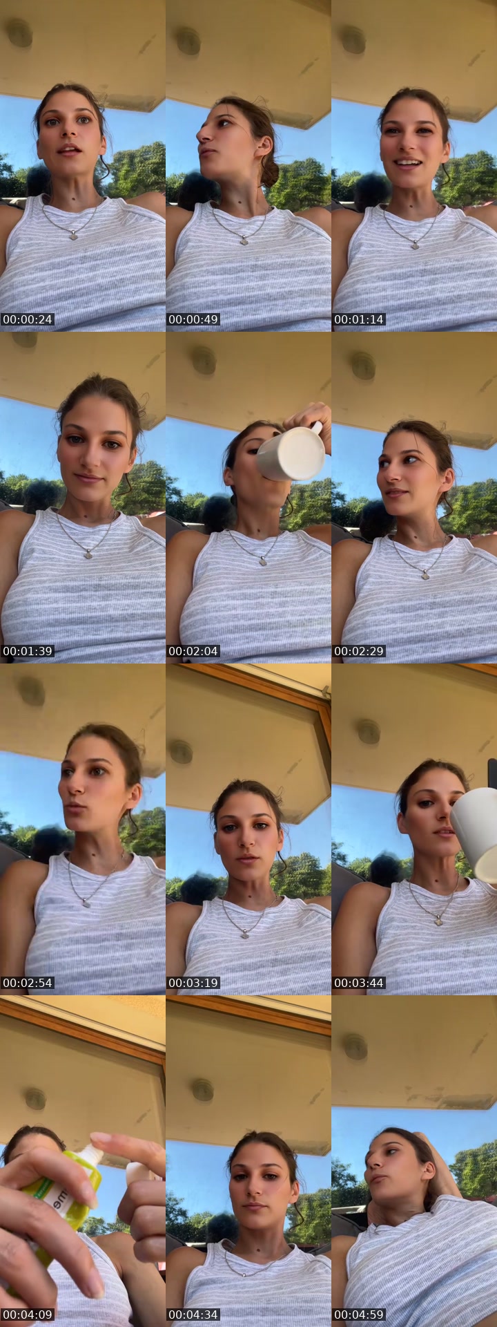 @elisadiament TikTok live from 2026-07-04