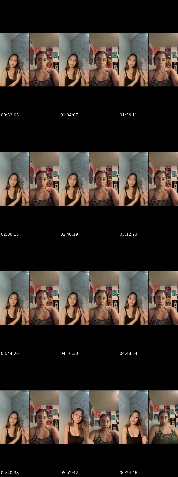 @asshbell TikTok live from 2026-07-04