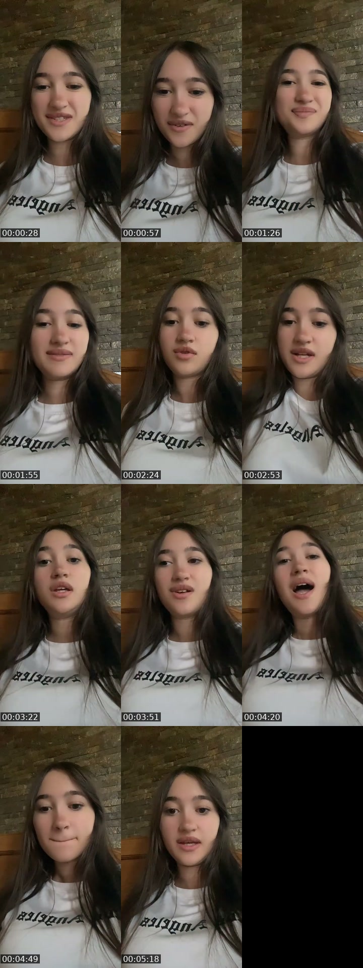 TikTok live: Zapracujemo se 💕brineta pisemo by @brunetta12girl
