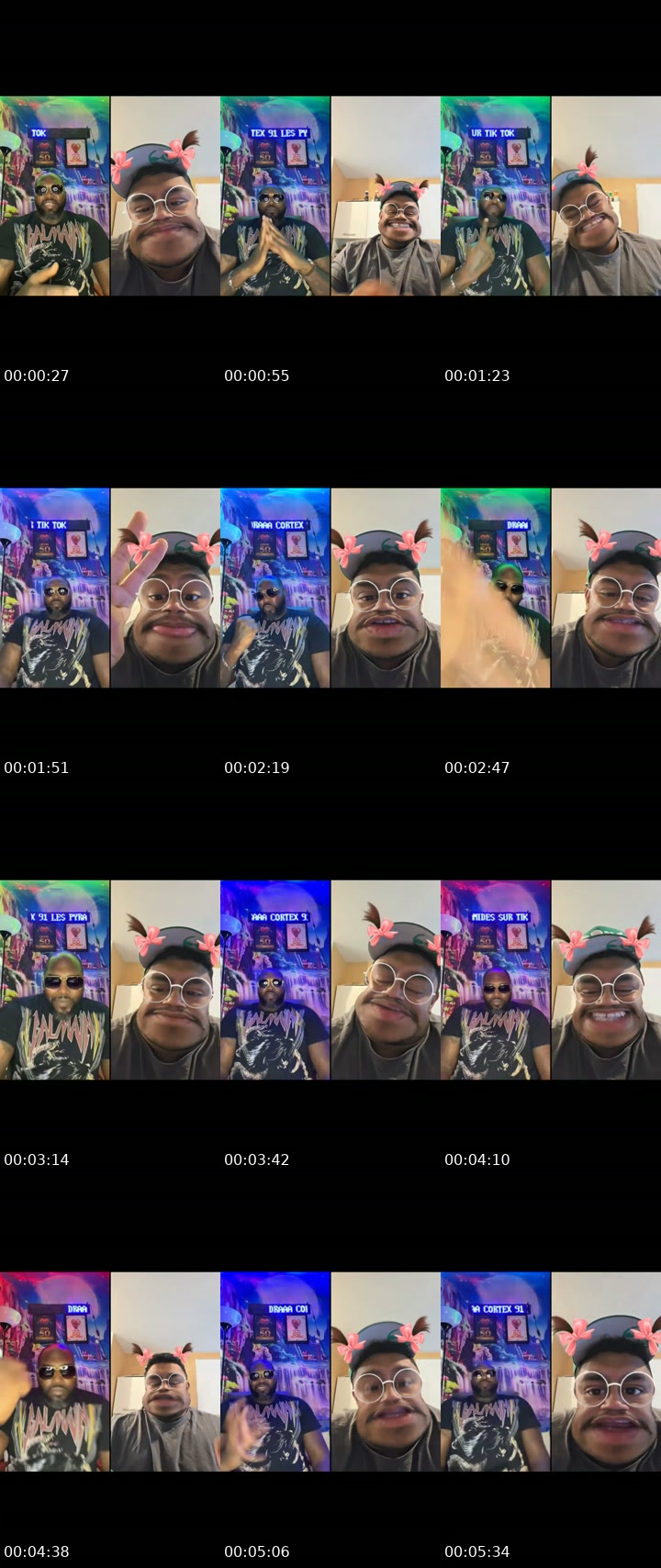 @cortexpyramides TikTok live from 2026-07-04