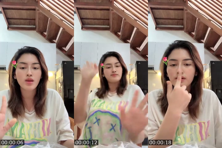 Indonesia TikTok live: Day 2 iyooouuuppp by @shepinmisa