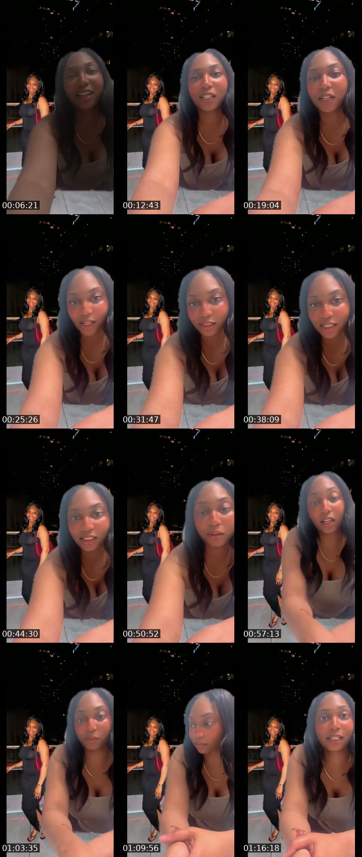 TikTok live: Late night 🤧 by @jakiahlena