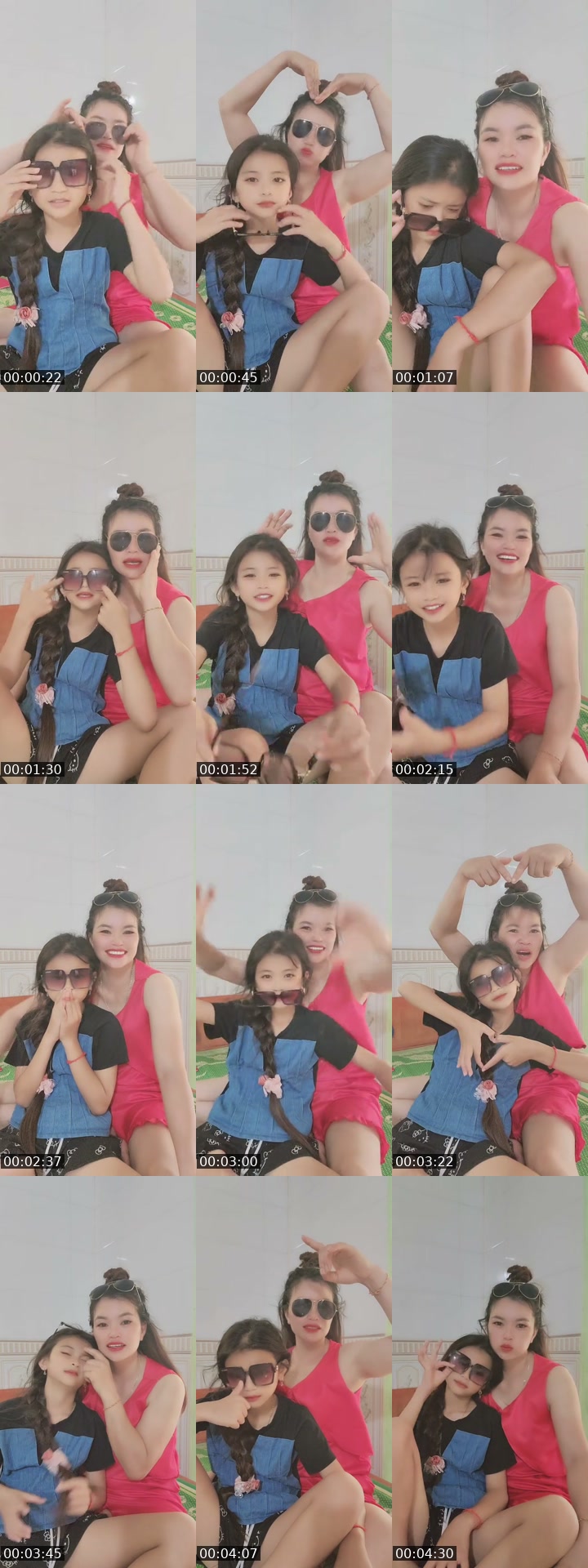TikTok live: Hello everyone, my name is Mini. by @lysal822