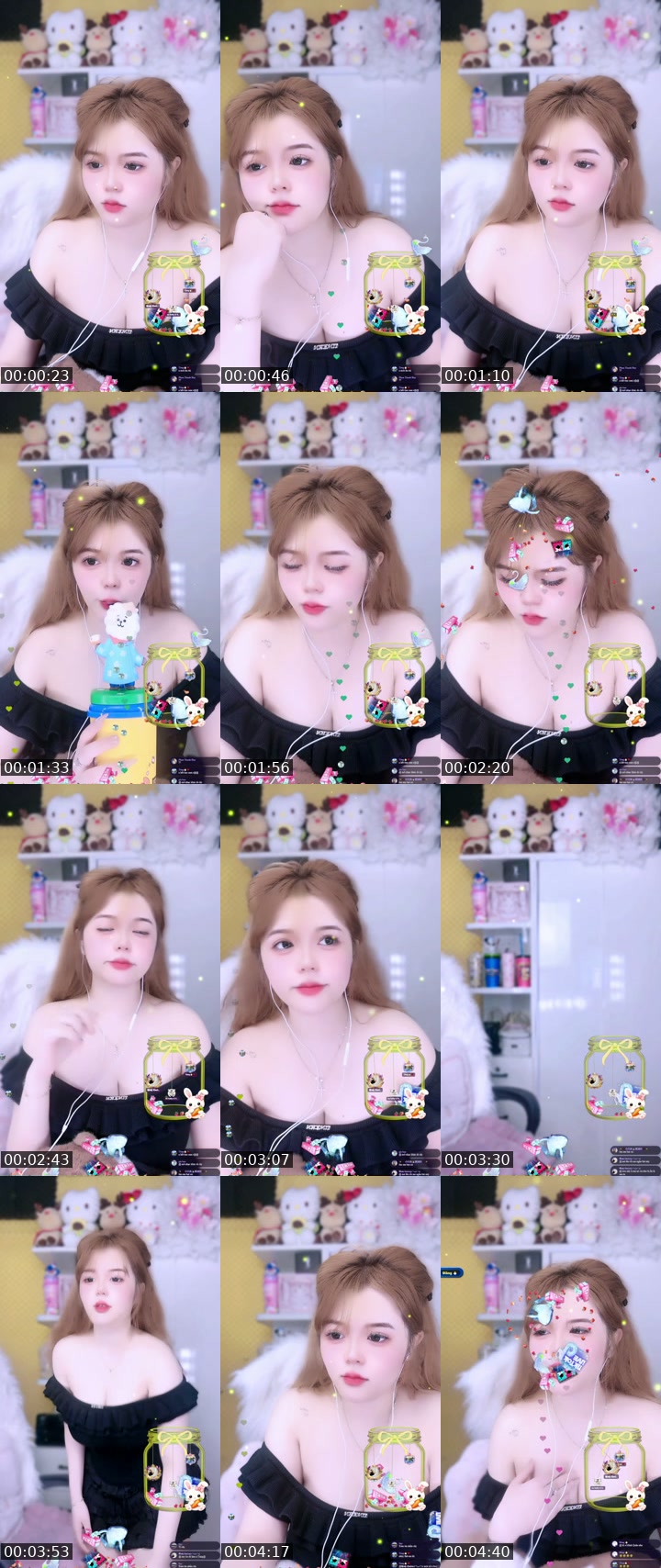 TikTok live: Lets Go LIVE! by @nhunhioi8386