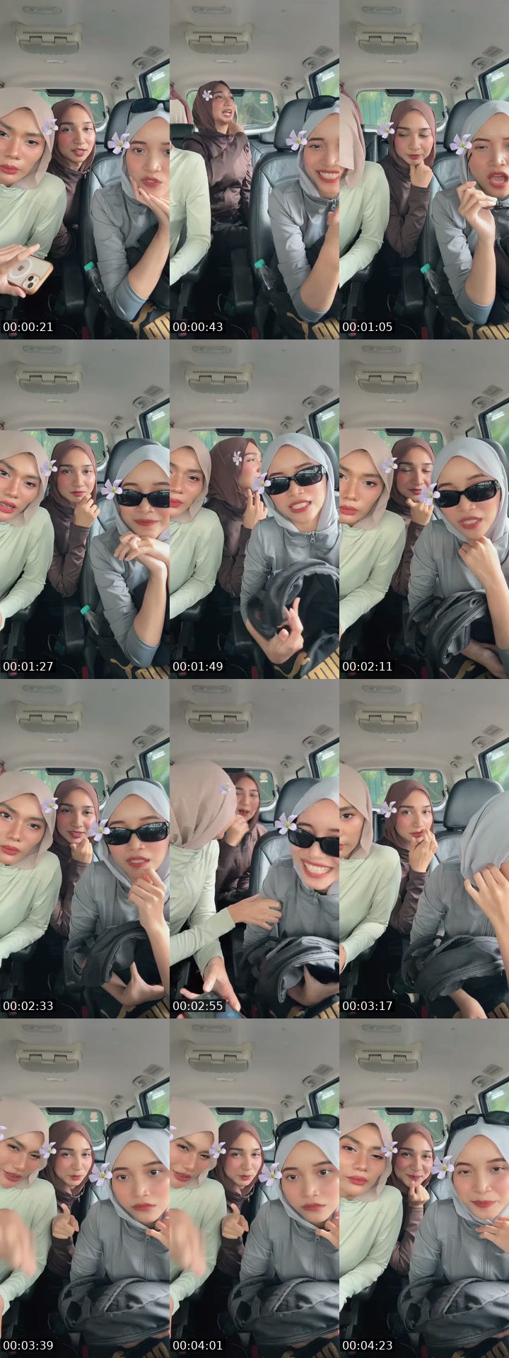 TikTok live: Sepetang by @esyaanggg