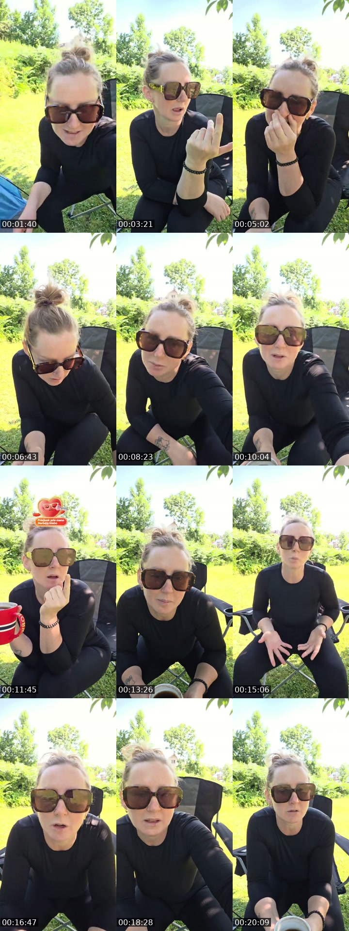 @linachaleila Lithuania TikTok live from 2026-07-04