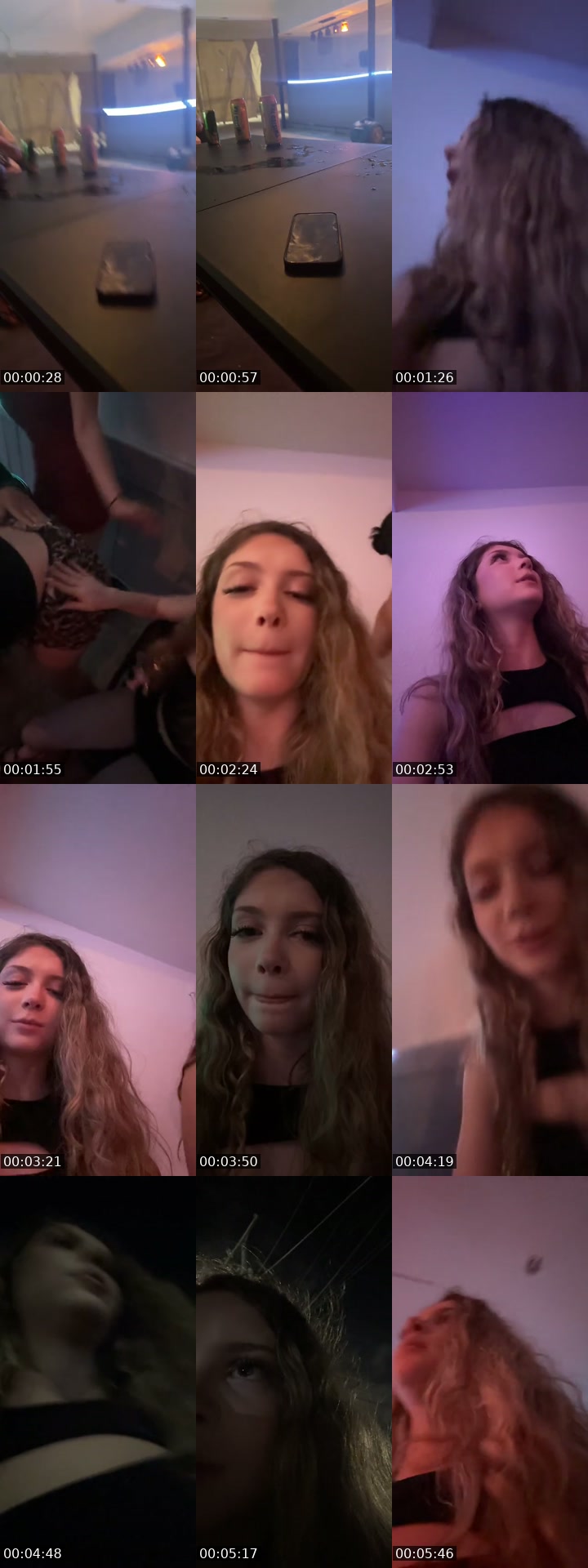 TikTok live: Clurbbbbbb by @meowmeow2777