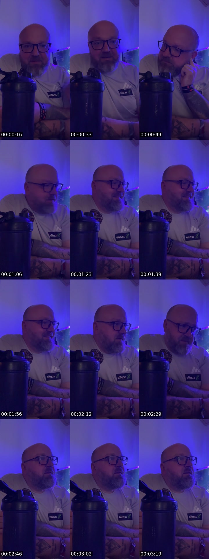 @martinjennaaccount TikTok live from 2026-07-04