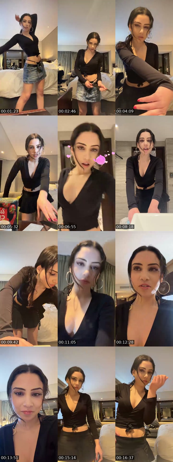 TikTok live: Chill by @bianca.lovessinging