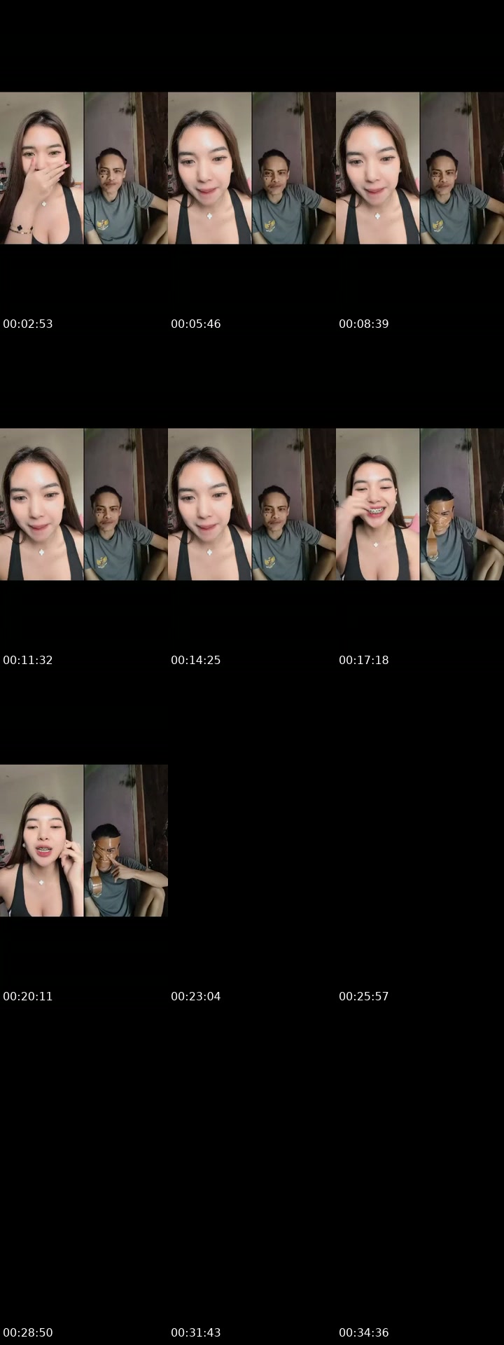 TikTok live: Comeback by @anothershazu