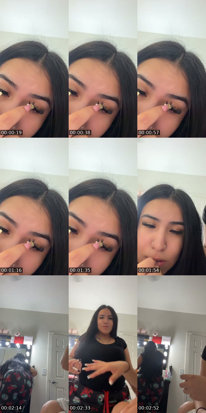 United States TikTok live: Pack my maleta to hit the road by @g.bb99