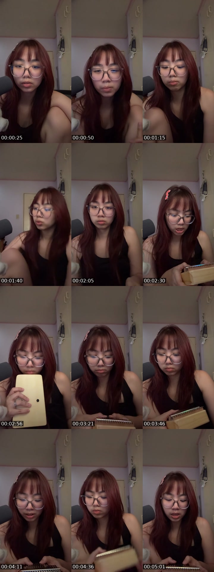 United States TikTok live: eh hi by @hana.mishi