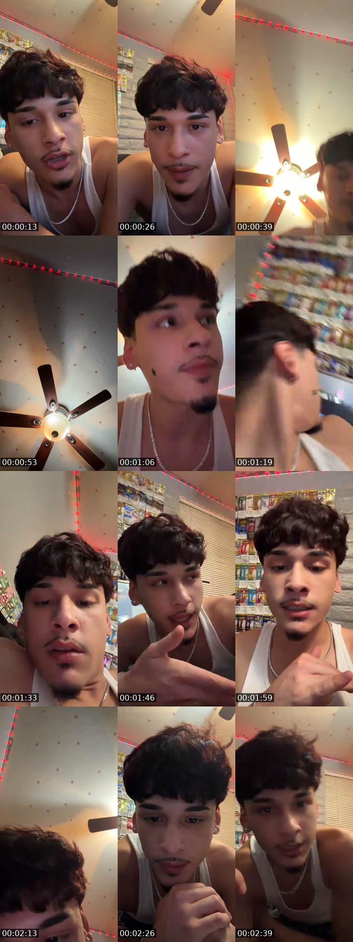 @itsjuniorlux TikTok live from 2026-07-04