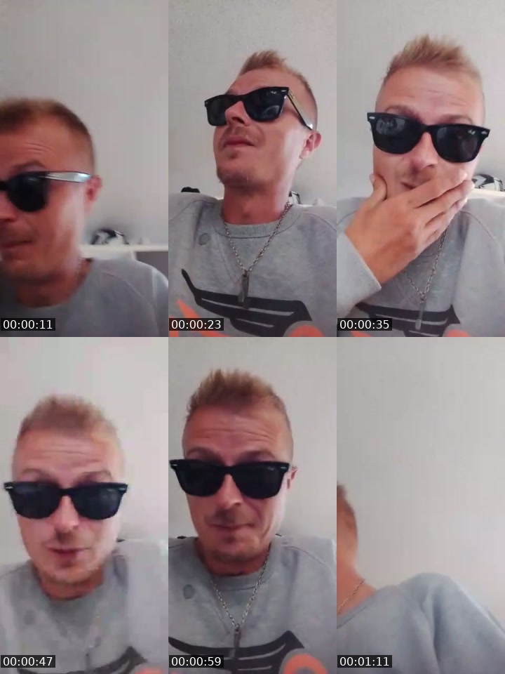 @mrknullsson Sweden TikTok live from 2026-07-04