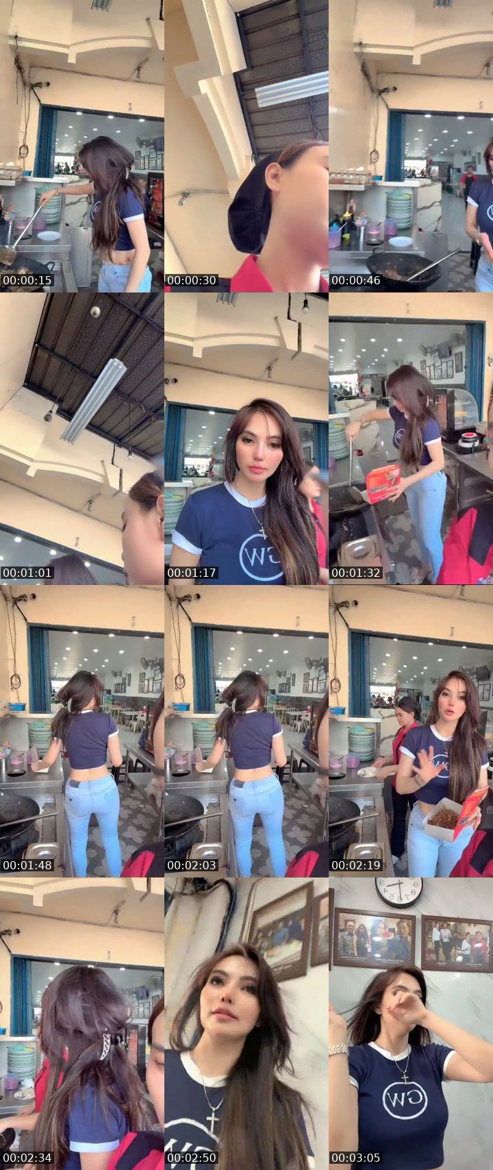 TikTok live: Bakmi Siantar Lina Pesanggrahan by @lina_kartikaa