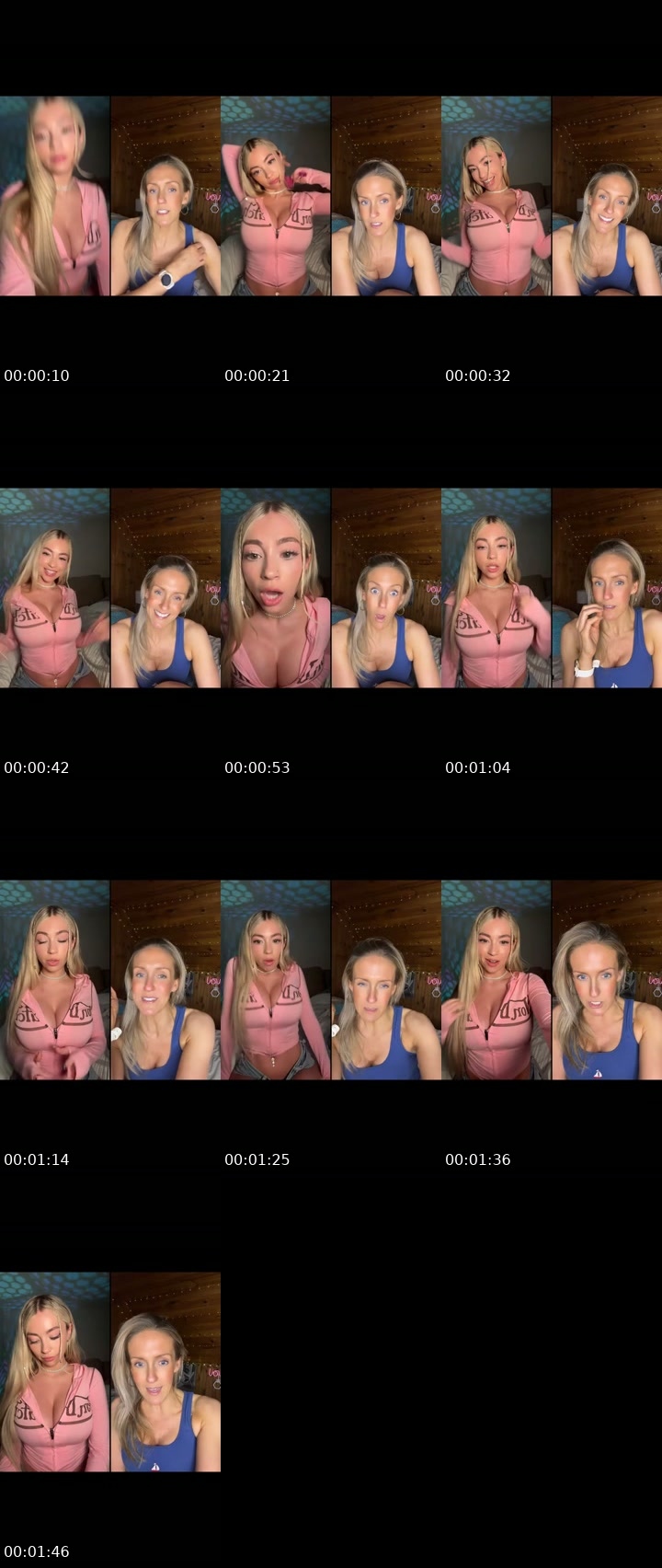 TikTok live: Let’s go live! by @terika333