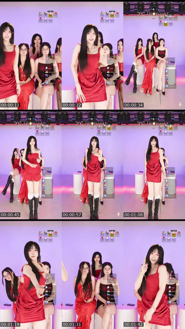 TikTok live: 707 Holy Shine by @707holyshine