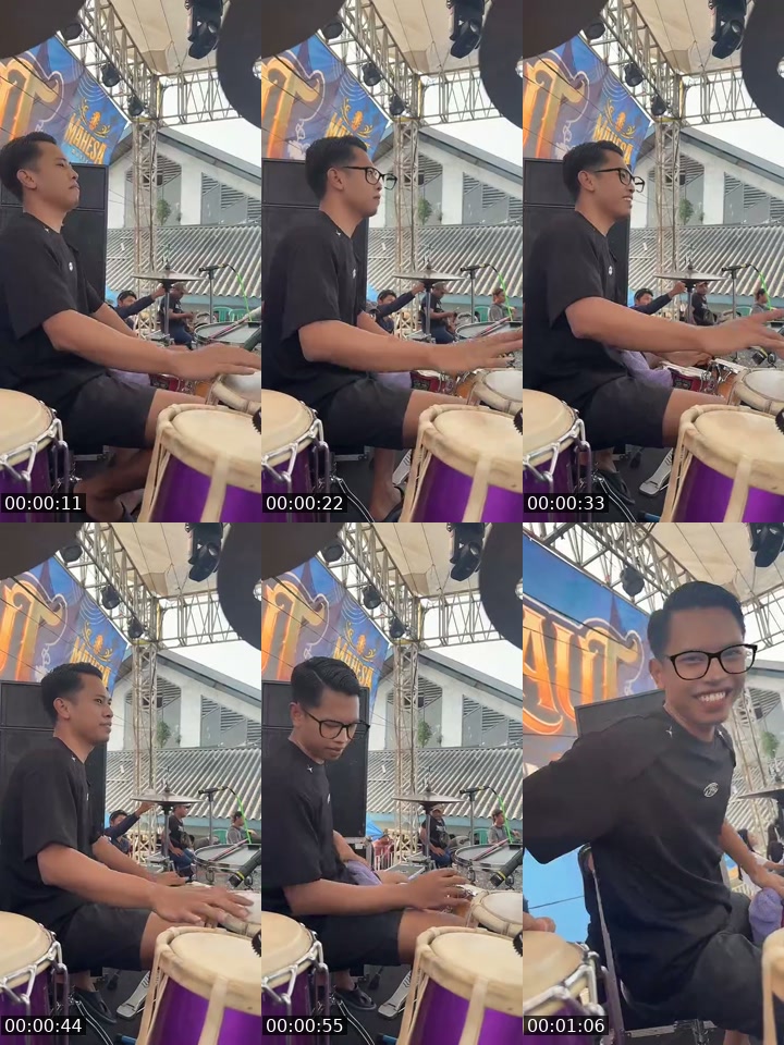 TikTok live: Mahesa Wonokerto by @sagara.pro.audio