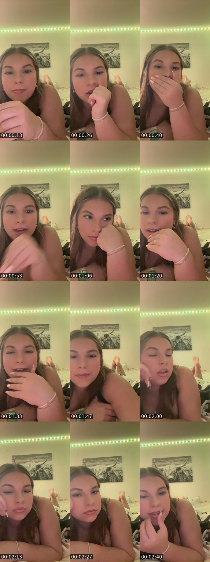 @talya.baker TikTok live from 2026-07-04