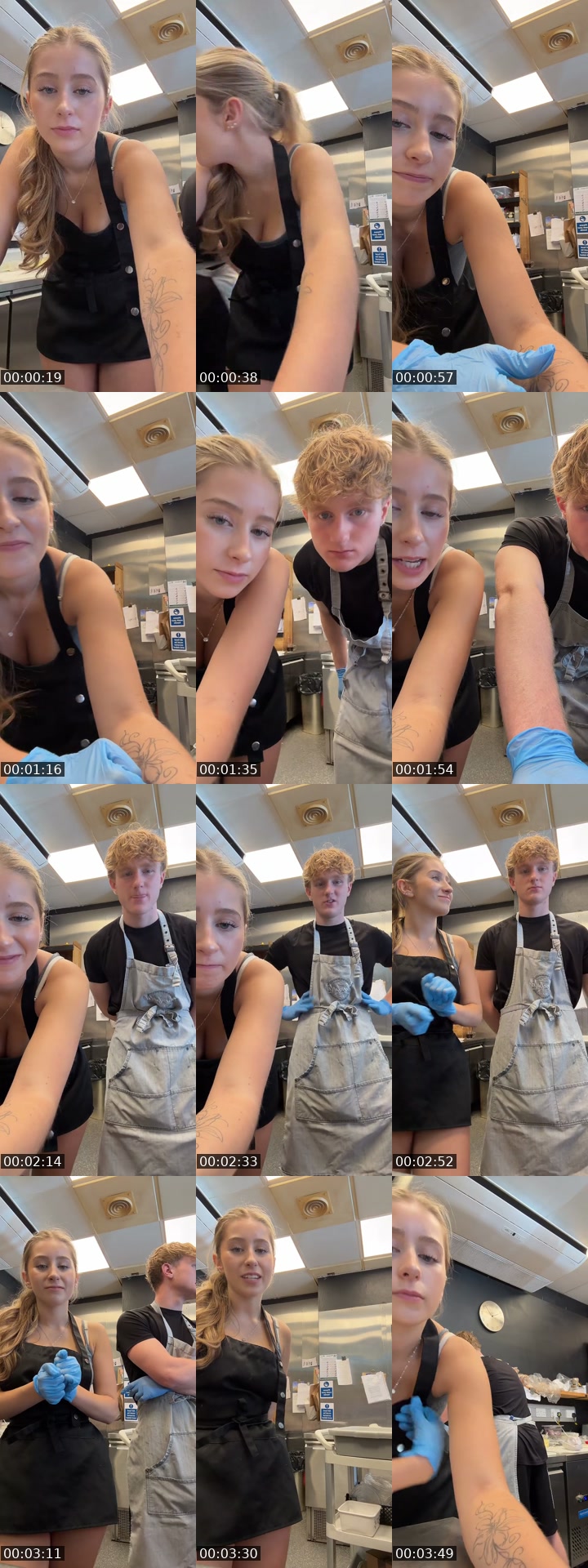@shenfield.bakery TikTok live from 2026-07-04
