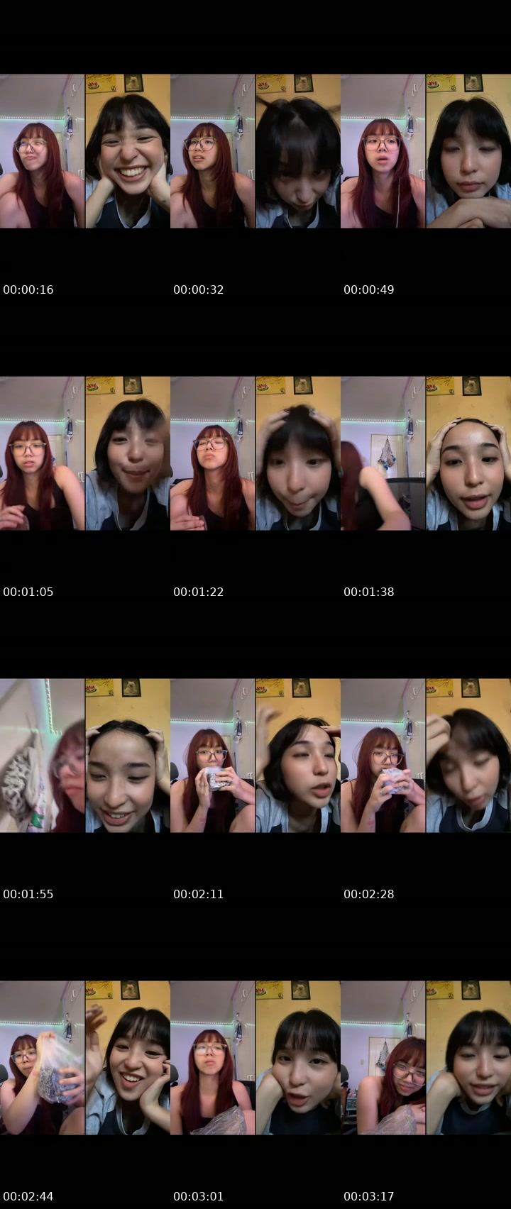 TikTok live: eh hi by @hana.mishi
