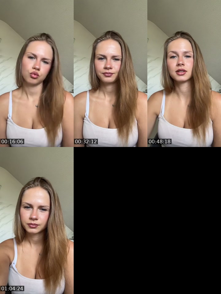 TikTok live: Ocean Hagen Code 0016 by @lee_leeo31