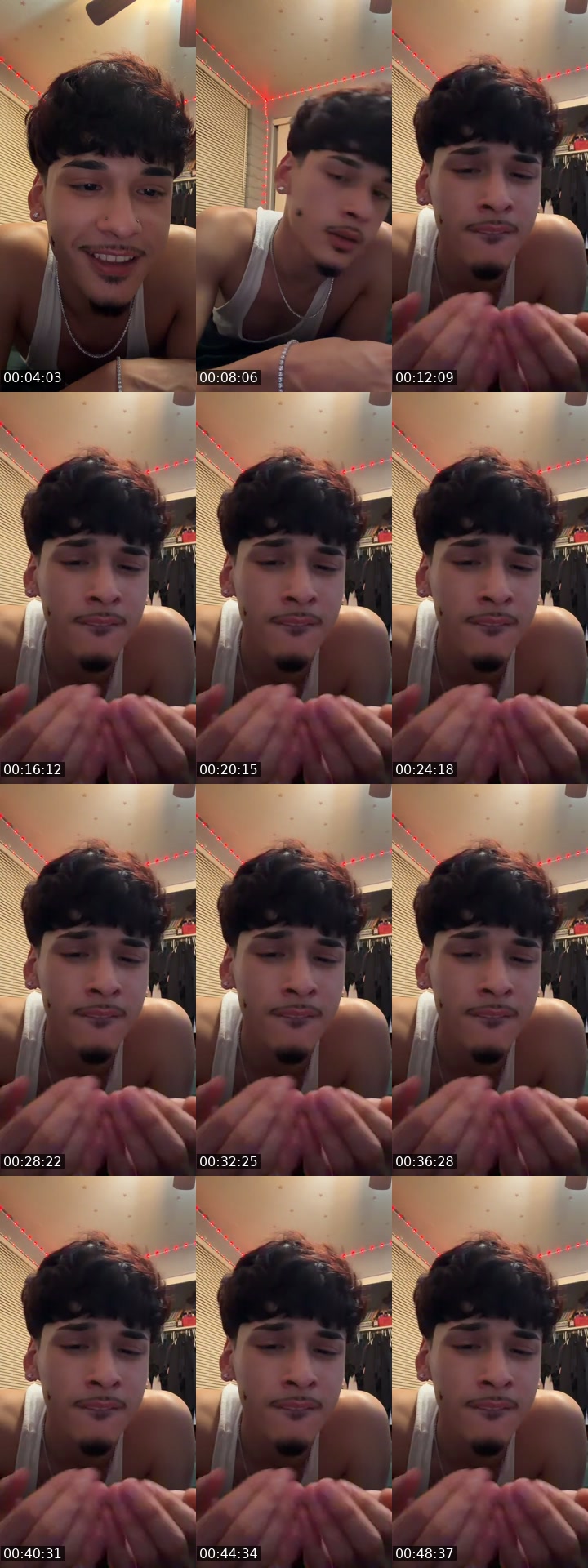 @itsjuniorlux TikTok live from 2026-07-04