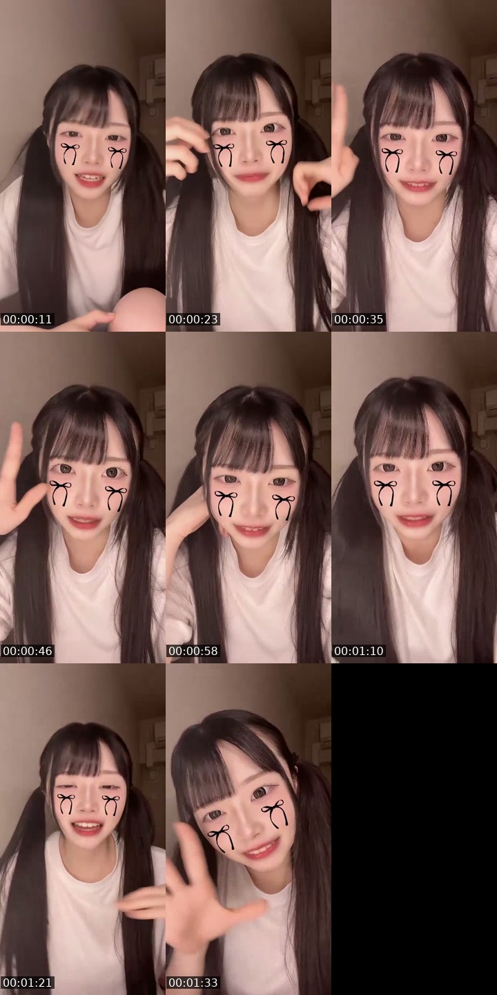 TikTok live: すこし by @uu_yim