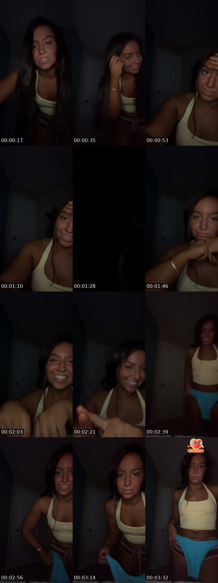 TikTok live: Let’s chat 🩷 by @lyssafount