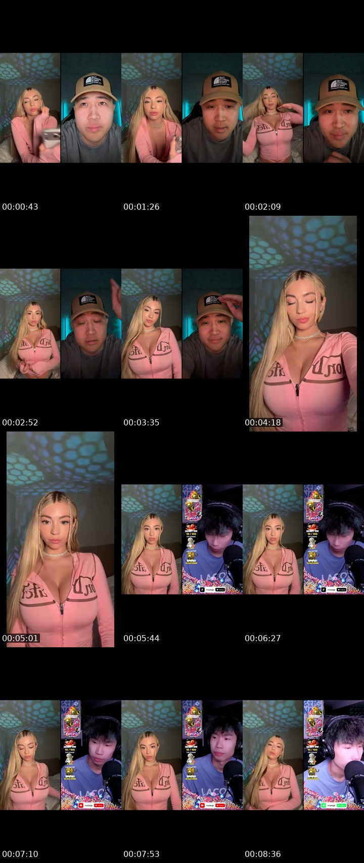 TikTok live: Let’s go live! by @terika333