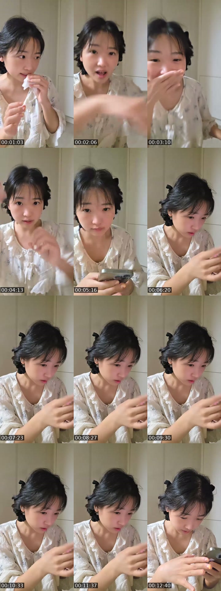 TikTok live: 🥧I WANT PIE FOR BREAKFAST by @choicessmaker