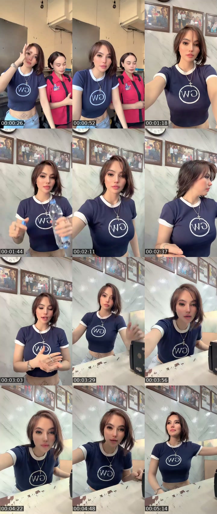 Past TikTok live: Bakmi Siantar Lina Pesanggrahan by @lina_kartikaa