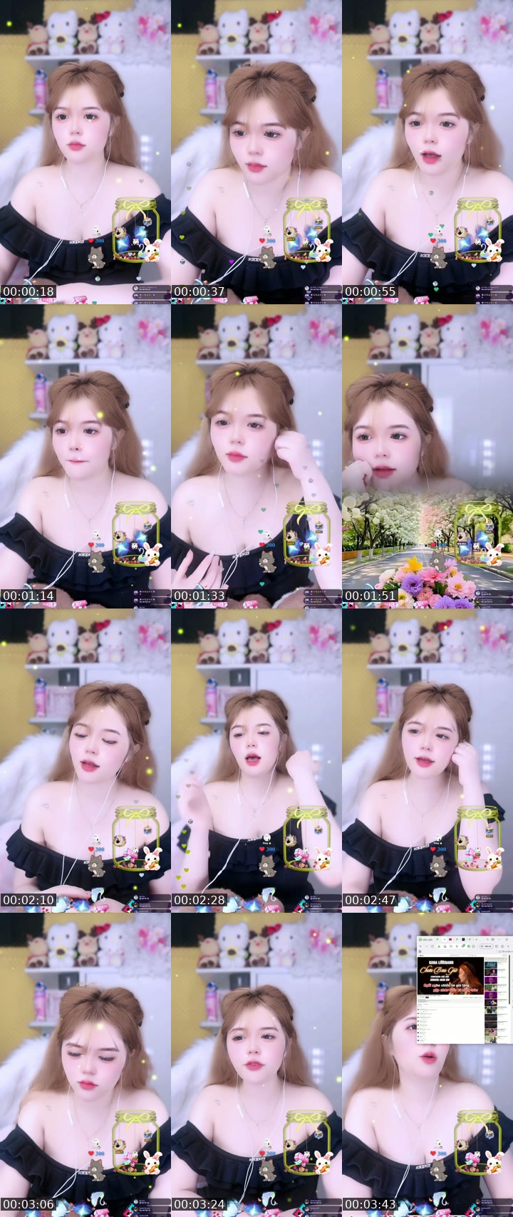 TikTok live: Lets Go LIVE! by @nhunhioi8386
