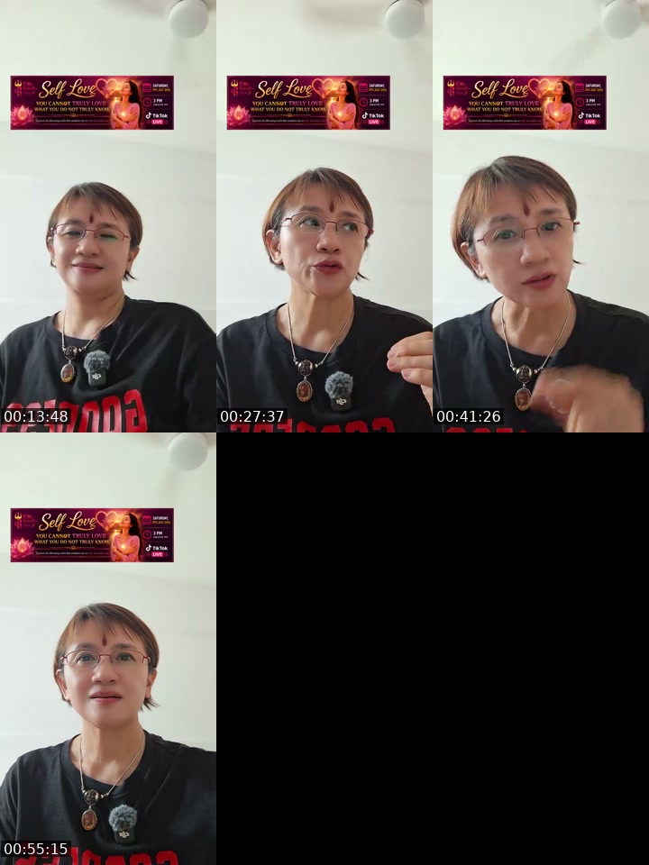 TikTok live: Welcome to my LIVE by @yourpresenceheals