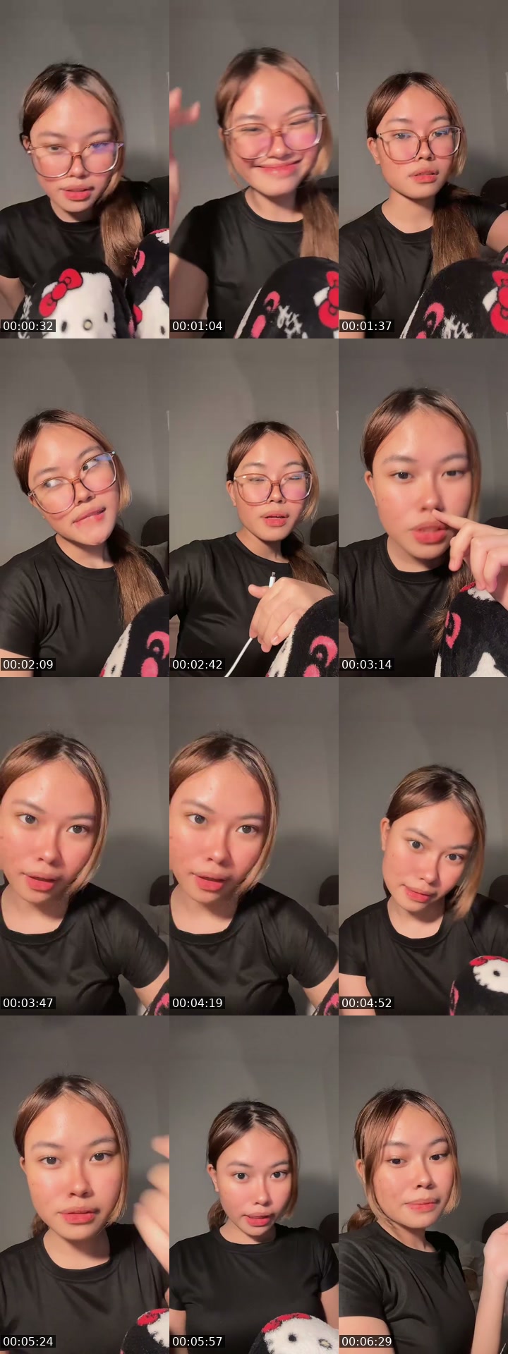 TikTok live: 5min by @cinnamonoms