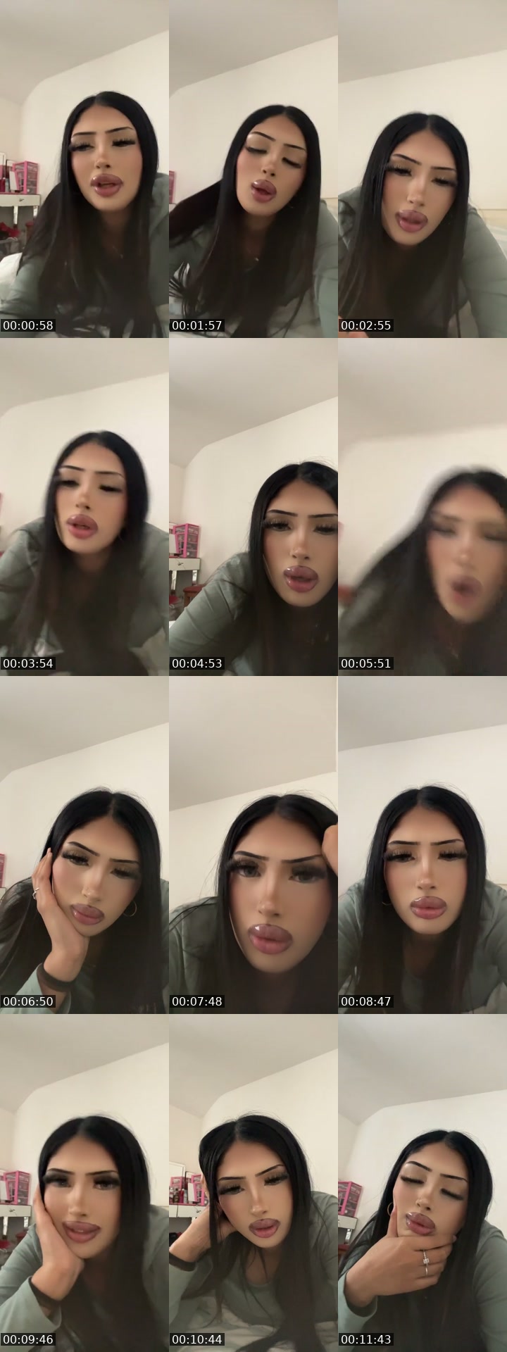 TikTok live: Hi xx by @bh4ddb1tch