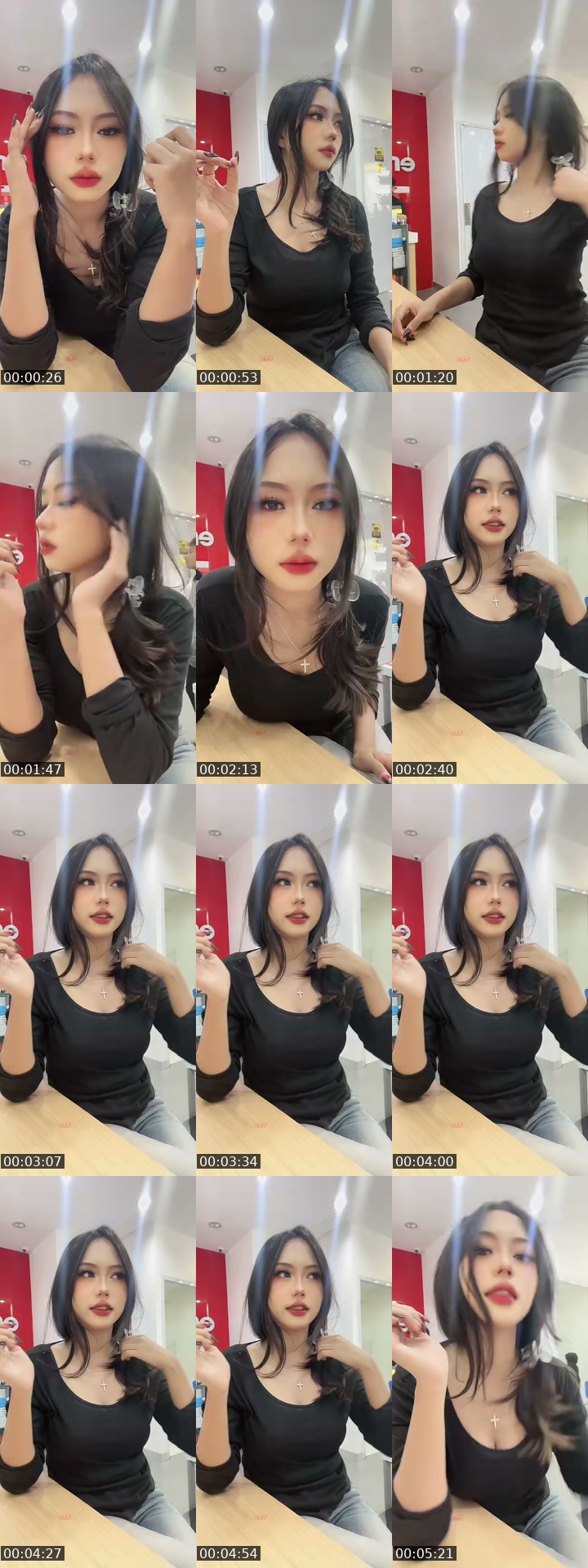TikTok live: ig : belovelyyyy_ by @belovelyyyy_