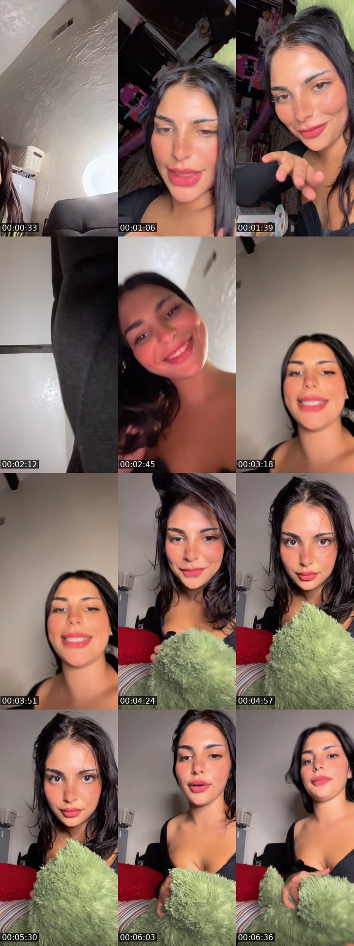 @itsfufu1 TikTok live from 2026-07-04