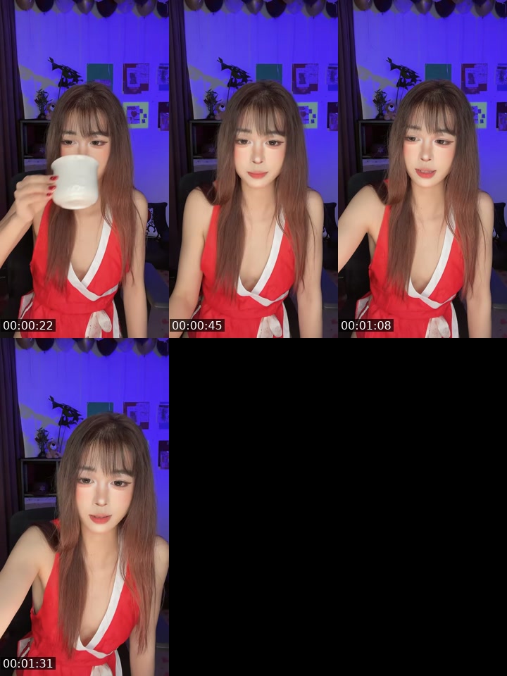 TikTok live: a little dangerous today 今天有点危险 by @lucy20251013