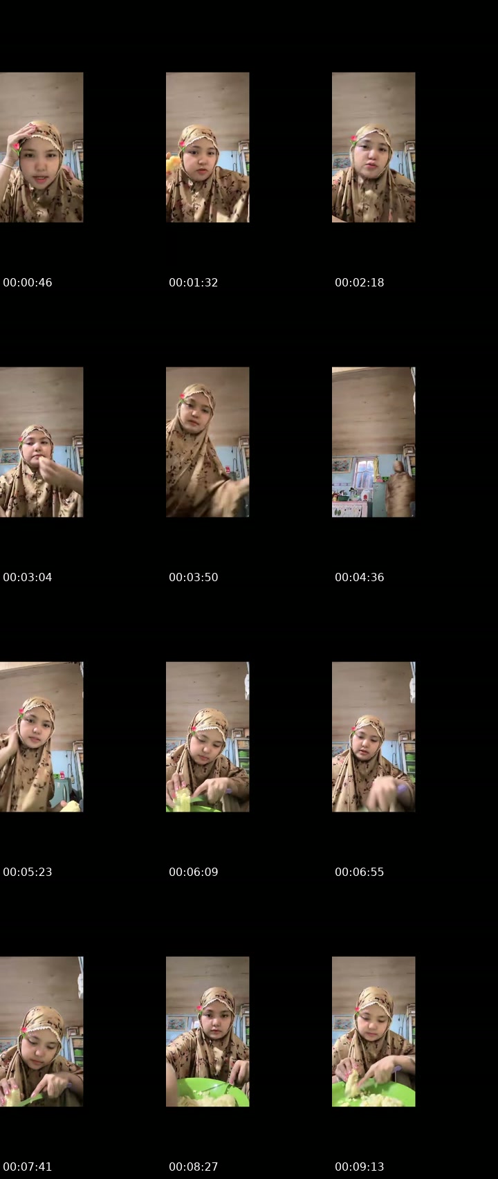 Indonesia TikTok live: Topi💨 by @manusia.com070