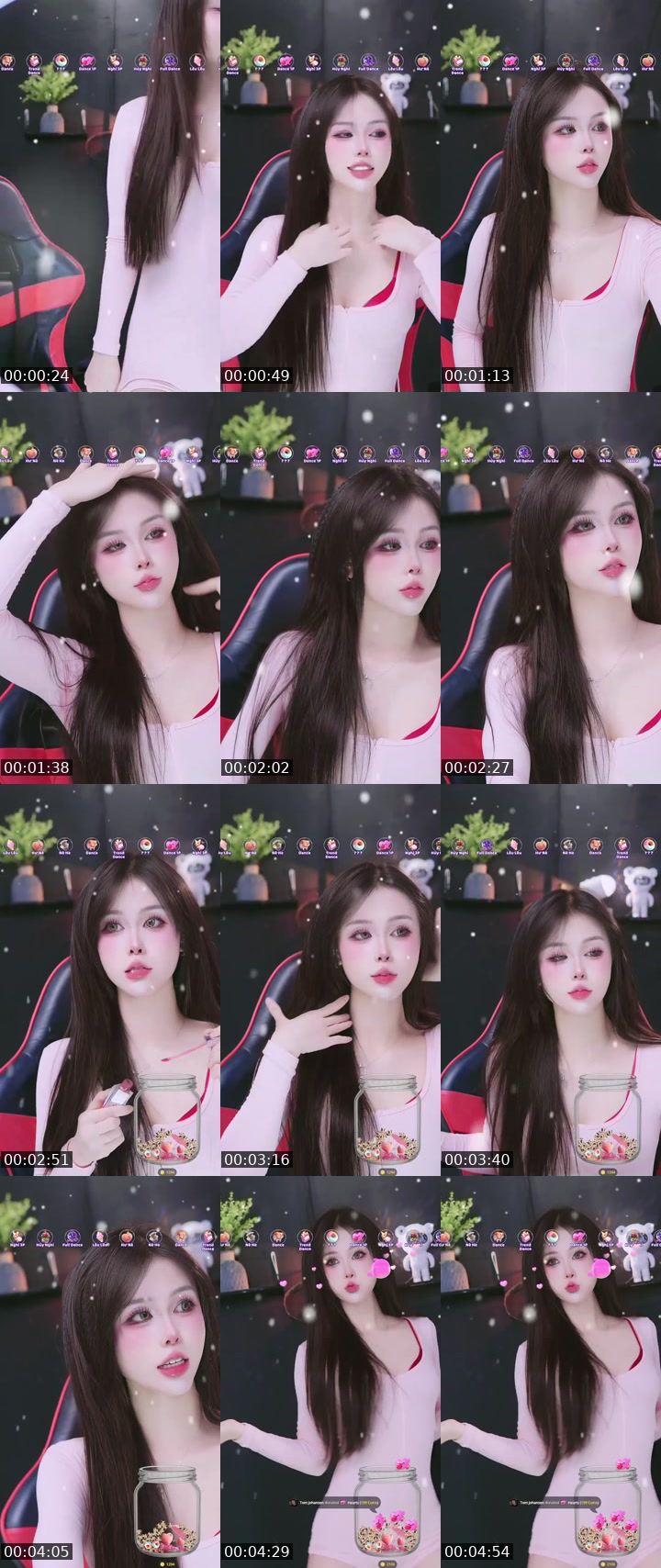 TikTok live: Lets Go LIVE! by @_hyen_phwg