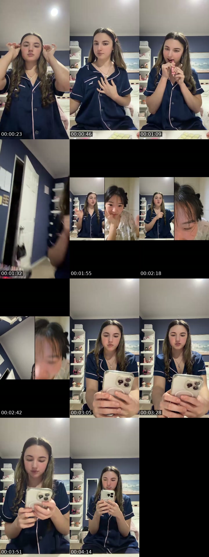 New Zealand TikTok live: secret gift 💝 by @_katie.watson