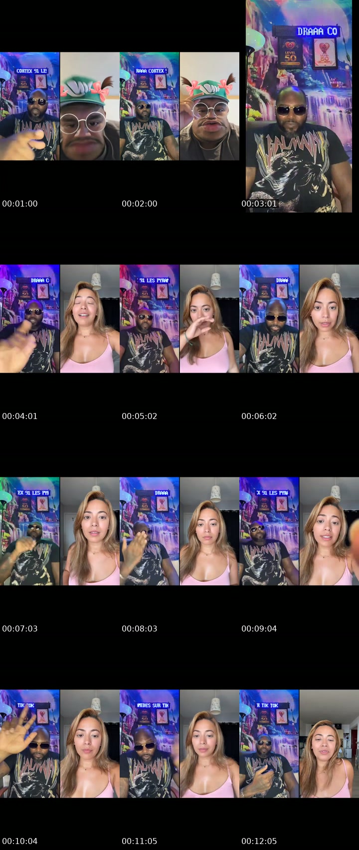 @cortexpyramides TikTok live from 2026-07-04