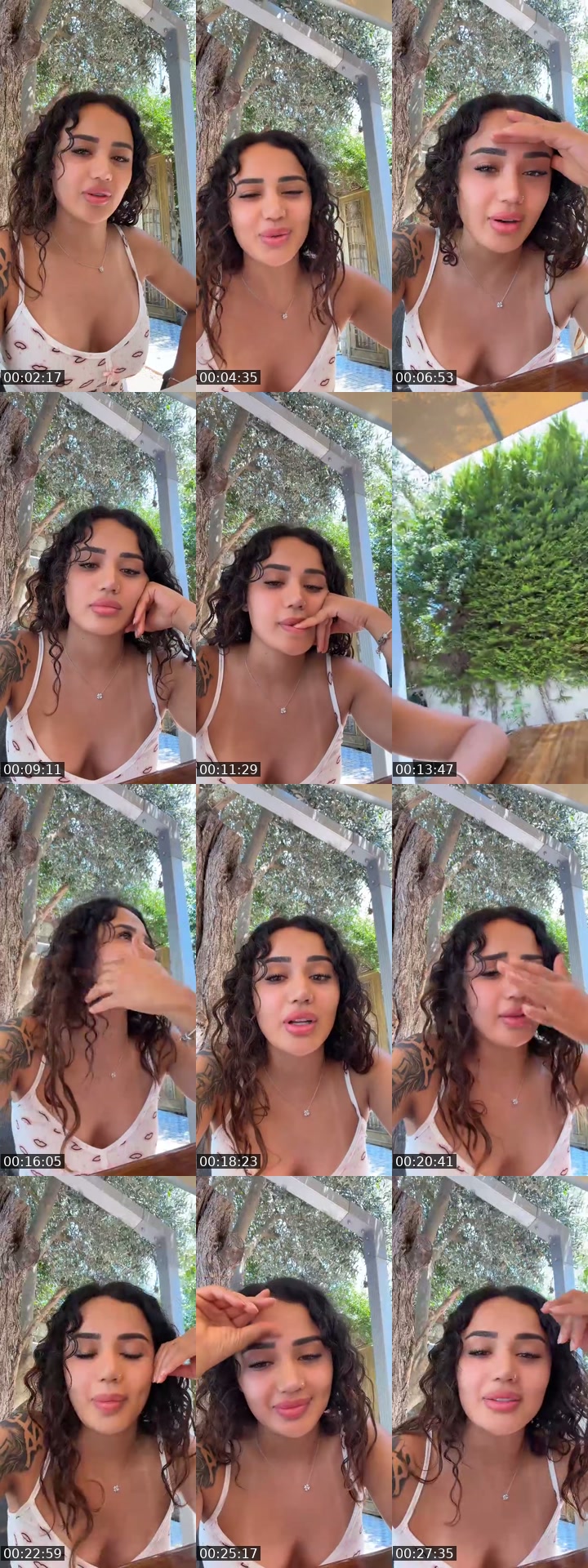 @melekazad TikTok live from 2026-07-04