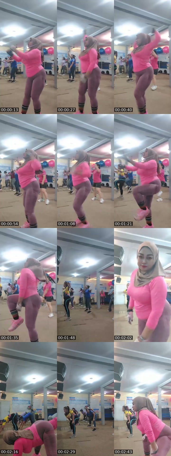 TikTok live: make  your glutes🍑 by @incaranbapack2